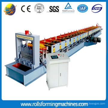 High Speed Shutter Door Roll Forming Machine